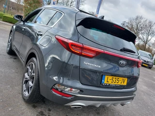 Kia Sportage 1.6 T-GDI 177pk Automaat GT-Line | Navi | Apple Carplay+Android Auto | Clima | Cruise | UBL Sound | Panorama Schuifdak | Led Koplampen | Keyless Entry | Pdc V+A+Camera | Privacy Glass |19''lm - afbeelding nr 44