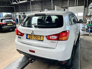 Mitsubishi ASX - afbeelding nr 6
