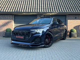 Audi Q8 60 TFSIE QUATTRO S LINE COMPETITION PANO MASSAGE 4WB SOFT CLOSE