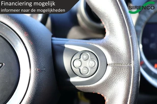 MINI Countryman Mini Countryman 1.6 Cooper S ALL4 Chili JCW john cooper works leder panodak stoelverwarming climate&cruise control navigatie bluetooth uitstraling! - afbeelding nr 28