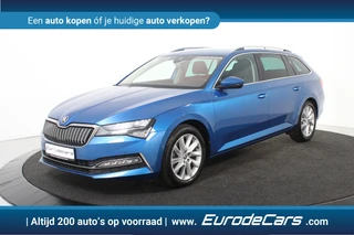 Škoda Superb Combi 1.4 TSI iV Hybrid Luxury *1ste Eigenaar*