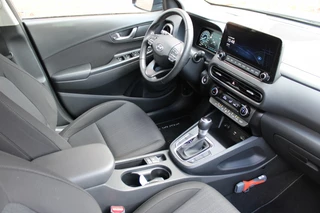 Hyundai Kona Hyundai Kona 1.6 GDI HEV Fashion - afbeelding nr 4