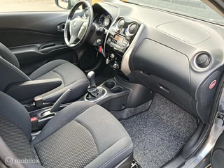 Nissan Note Nissan Note 1.2 Acenta Airco/cruise control - afbeelding nr 20