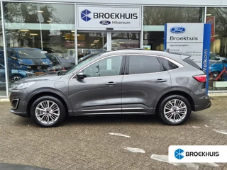 Ford Kuga 2.5 PHEV Vignale 225pk