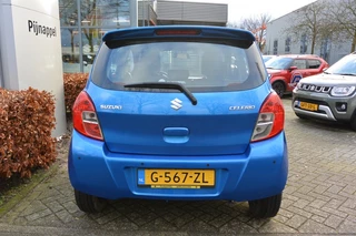 Suzuki Celerio - afbeelding nr 5