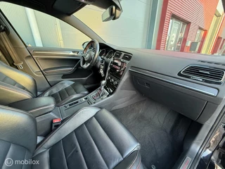 Volkswagen Golf Volkswagen Golf 2.0 TSI GTI Edition Black/Leder/19