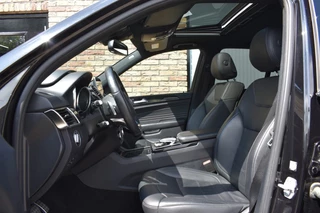 Mercedes-Benz GLE Mercedes-Benz GLE 400 4Matic AMG Sport ED. Pano, HUD, Leder - afbeelding nr 15