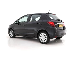 Toyota Yaris Toyota Yaris 1.5 Hybrid Aspiration Aut. *ECC | HEATED-SEATS | CAMERA | COMFORT-SEATS* - afbeelding nr 4