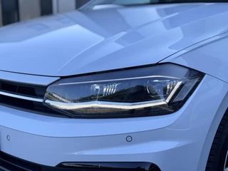 Volkswagen Polo Volkswagen Polo 1.0 TSI R-Line Virtual Dash| DSG Automaat - afbeelding nr 21