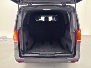 Mercedes-Benz V-Klasse Mercedes-Benz V-Klasse 300d Extra Lang AMG Edition Dubbele Cabine Airmatic Elektrische Schuifdeuren Leder Distronic - afbeelding nr 19