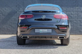 Mercedes-Benz GLC Mercedes GLC-klasse Coupé 300e 4MATIC AMG LINE PANO 360CAMERA LEDER - afbeelding nr 8