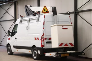 Renault Master Renault Master AUTO HOOGWERKER KLUBB K32 12 METER NACELLE FRANCE T35 2.3 dCi L2 - afbeelding nr 2