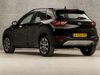 Kia Stonic (APPLE CARPLAY, NAVIGATIE, CAMERA, PARKEERSENSOREN, SPORTSTOELEN, CRUISE, GETINT GLAS, NIEUWE APK, NIEUWSTAAT) - afbeelding nr 3