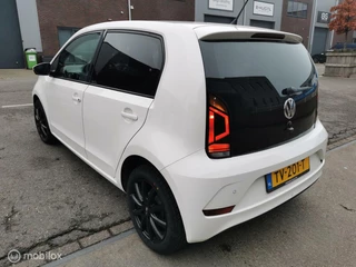 Volkswagen up! Volkswagen Up! 1.0 BMT high up! Airco, Cruise Control & PDC - afbeelding nr 8