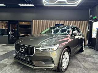 Volvo XC60 Volvo XC60 2.0 D4 Momentum 1e Eig Leder Navi Cruise Elec Trekhaak luchtvering Vol Opties in Zeer Mooie Staat!!! - afbeelding nr 4