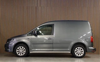 Volkswagen Caddy Volkswagen Caddy 2.0 TDI BMT Highline | Cruise control | Airco | Navigatie | PDC | Trekhaak | Airco | MF Stuur | Sidebars | NAP Logisch | 1e eigenaar | - afbeelding nr 5
