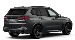 BMW X5 M-Sport Pro Exclusive Innovation Travel Comfort Plus Carbon Trekhaak Alcantara - afbeelding nr 2
