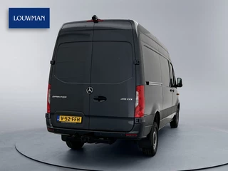 Mercedes-Benz Sprinter Mercedes-Benz Sprinter 419 1.9 CDI 366 L2H2 9G-Automaat Nieuw BPM Vrij LED Navigatie Achteruitrijcamera - afbeelding nr 2