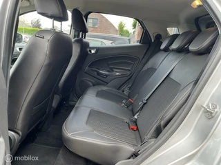 Ford EcoSport Ford EcoSport 1.0 EcoBoost Titanium NAVI*CAMERA*CRUISE*PDC* - afbeelding nr 11