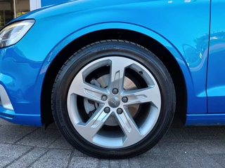 Audi A3 1.4 TFSI Sport Cabrio Edition | Origineel NL | Navi | Airco | Cruise | Led Koplampen | Pdc | Bluetooth Carkit+Streaming | Sportstoelen |  Licht+Regensensor | 17''lm | Windscherm - afbeelding nr 37