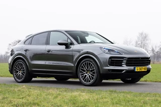 Porsche Cayenne Porsche Cayenne Coupé 3.0 E-Hybrid|Achterasbest.|Adapt.Sportstoelen|Head up|Trekhaak|21