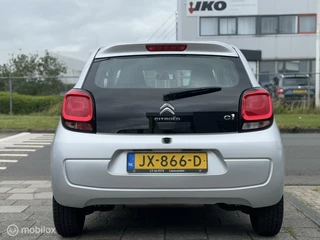 Citroën C1 Citroen C1 1.0 e-VTi Airscape Feel|Airco Cruise LED NAP - afbeelding nr 4