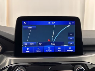 Ford Kuga (INCL-BTW) *1/2LEATHER | FULL-LED | DIGI-COCKPIT | ADAPTIVE-CRUISE | BLINDSPOT | PARK-PILOT | CAMERA | NAVI-FULLMAP | HEATED-SEATS | COMFORT-SEATS | ECC | CARPLAY | PDC | DAB | LANE-ASSIST | - afbeelding nr 12