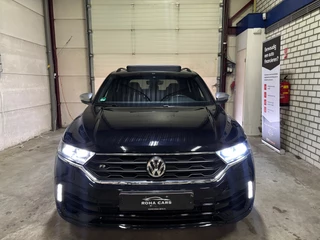 Volkswagen T-Roc Volkswagen T-ROC 2.0 TSI 4Motion R Performence Akra Pano - afbeelding nr 3
