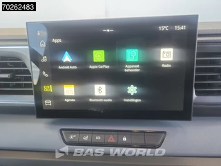 Renault Master Renault Master 170PK Koelwagen Laadklep Thermo King V-200 MAX 220V stekker -15 LED Koel Koeler Vries Kühlwagen Kühlkoffer Frigo Airco Cruise control - afbeelding nr 11