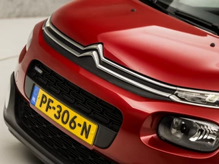 Citroën C3 (APPLE CARPLAY, NAVIGATIE, CAMERA, GETINT GLAS, SPORTSTOELEN, LM VELGEN, CRUISE, NIEUWE APK, NIEUWSTAAT) - afbeelding nr 31