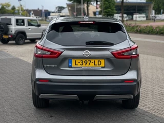 Nissan QASHQAI Nissan QASHQAI 1.6 160PK 1500kg TREKHAAK 360 NIEUW MODEL CAMERA NAVI - afbeelding nr 4