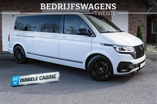 Volkswagen Transporter T6.1 204 PK DSG CARAVELLE L2H1 DUB/CAB A-Deuren BWT
