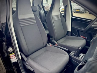 Volkswagen up! Volkswagen up! 1.0 Airco Origineel Nederlands Bluetooth DAB - afbeelding nr 4