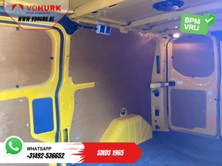 Ford Transit Custom Ford Transit Custom 340 2.0 TDCI 130 pk L2 EXPORT ONLY Schuifdeur 2x/ 2.8t Trekverm./ Carplay/ Stoelverw./ Camera/ Trekhaak - afbeelding nr 12