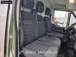 Iveco Daily Iveco Daily 35C21 210PK Automaat L2H2 Dubbellucht LED ACC 3.5t trekhaak Navi L2H2 12m3 Airco Trekhaak - afbeelding nr 14