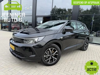 Opel Grandland 1.2 Turbo Level 2|PDC|AppleCarPlay|Clima|NAP
