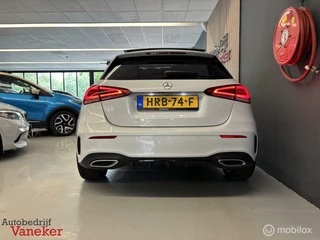 Mercedes-Benz A-Klasse Mercedes A-klasse 250e AMG Line|Parelmoer|Night|Pano|Carplay|Dealer onderhouden - afbeelding nr 14