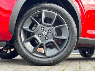 Suzuki Ignis Suzuki Ignis 1.2 SELECT STOELVERW./CARPLAY/TREKHAAK/CAMERA/NL-AUTO/47.000 KM! - afbeelding nr 7