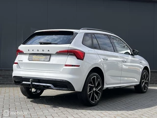 Škoda Kamiq Skoda Kamiq 1.5 TSI ACT Monte Carlo|virtual|ACC|pano|trekhaak - afbeelding nr 22