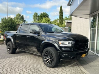 Dodge Ram 1500 Dodge Ram 1500 4X4 5.7 V8 4x4 PANO+LUCHT+22INCH+WIDEBODY - afbeelding nr 7