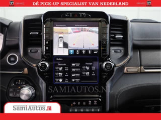 Dodge Ram 1500 Dodge Ram 1500 Limited 5.7 V8 4X4 Hemi | Meest volle Hemi limited uitvoering | Mwk | 3500KG | Comfortabele Dubbele Cabine met Royale 5 Zitplaatsen | - afbeelding nr 22