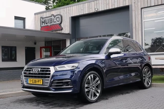 Audi SQ5 - afbeelding nr 1