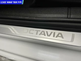 Škoda Octavia Skoda Octavia Combi 1.0 TSI NAVI CARPLAY VELGEN CRUISE LED XENON NW APK - afbeelding nr 25