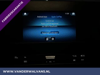 Mercedes-Benz Sprinter Android Auto, Parkeersensoren, Bijrijdersbank - afbeelding nr 6