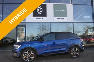 Renault Austral 200PK-TECHNO-ESPRIT ALPINE-28DKM-360CAM-TREKH-