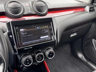 Suzuki Swift Suzuki Swift 1.4 Sport 1e Eigenaar Carplay Camera PDC LED - afbeelding nr 27