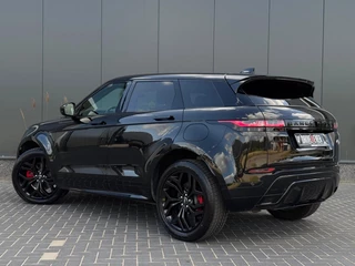 Land Rover Range Rover Evoque Land Rover Range Rover Evoque 1.5 P300e AWD R-Dyn. M22 NAVI MERIDIAAN CLIMATE 360 CAMERA - afbeelding nr 29