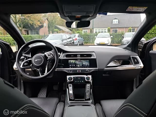 Jaguar I-PACE Jaguar I-PACE Ev400 HSE | Pano | Leder | Nieuw accupakket - afbeelding nr 17