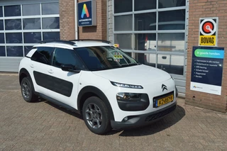 Citroën C4 Cactus Citroën C4 Cactus Pdc, Automaat, Navigatie 1.2 PureTech Shine - afbeelding nr 21