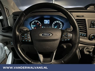 Ford Transit Parkeersensoren, Verwarmde voorruit, Bijrijdersbank - afbeelding nr 5